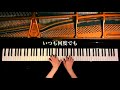 Spirited Away 5 Songs Medley 【Sheet Music】Joe Hisaishi - Ghibli Piano cover - CANACANA