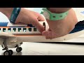 Lego Boeing 737-700 tutorial+interior