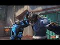 Overwatch 2 - Widowmaker Gameplay (No Commentary)