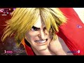 Street Fighter 6_Divorced AND Defeated (Chapter 6)