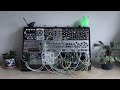 Generative Ambient Eurorack Modular Synth Music // Chill Out Music // Ambient // Rings // Beads //