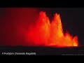 First SECONDS Of Iceland's 4th Volcanic Eruption !  🇮🇸   #iceland #volcano