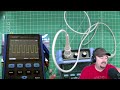 OWON HDS2102S Oscilloscope Probe Compensation