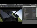 UE4. Helicopter