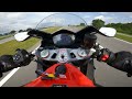 Controlled Aggression. | 2021 APRILIA RS660 STOCK [4K]