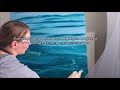 How to Paint Realistic Clear Water in Oil Alla Prima