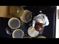 Jesus of Suburbia Drum Cover