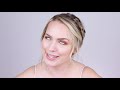Updo Hairstyles for Short Hair - Kayley Melissa