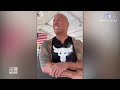 Dwayne 'The Rock' Johnson gets behind Samoa in the Rugby League World Cup | Wide World of Sports