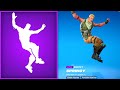 These Legendary Dances Have The Best Music in Fortnite! (Get Griddy, Go Mufasa)