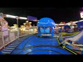 Tilt-a-Whirl POV (4K 60FPS), Dreamland Amusements Flat Ride | Non-Copyright