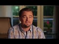 The Wolf of Wall Street Interview - Leonardo DiCaprio (2013) - Martin Scorsese Movie HD