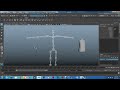 Easiest way to Orient joints in MAYA