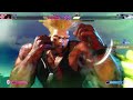 Dee Jay vs Guile (Lv 8 CPU) - Street Fighter 6 | PS5 4K 60FPS