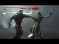 Baraka going god mode 😬 - Mortal Kombat 11