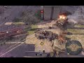 Crossout pvp. boom. ouch. did that hurt?