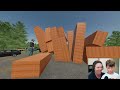 Trading Racecar for Abandoned Castle | Farming Simulator 22