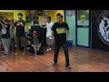Dance class with Dumbo of Poreotics! :D