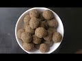 Sunnundalu | మినప సున్ని ఉండలు | Urad Dal Ladoo | Sunnundalu In telugu| Pindi Vantalu By vismai food