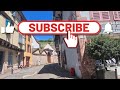 Walking Street RIBEAUVILLÉ Visit this beautiful wine village in Alsace France near Strasbourg Colmar