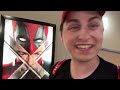 Deadpool & Wolverine Funko Pop Hunt + Movie Review!