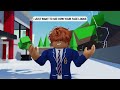 👉 ROBLOX Brookhaven 🏡RP: Girl won't show face in school | Roblox Crush Idol