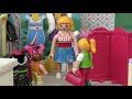 Playmobil Film deutsch  - Farb und Stilberatung im Shopping Center - Kinderfilm von Familie Hauser