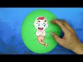 Hot pregnant Vs Cold pregnant - MY LITTLE PONY | Stop Motion Paper