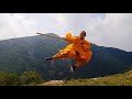 Three months LEARNING SHAOLIN KUNG-FU