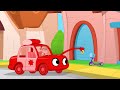 Mein großer roter Laster V2 | Cartoon für Kinder | Mila und Morphle auf Deutsch