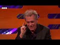 Hugh Laurie on the difficulty of the American accent | The Graham Norton Show - BBC