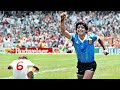 MARTIN LIBERMAN SE EMOCIONA AL RECORDAR EL SEGUNDO GOL DE MARADONA A INGLATERRA 35 AÑOS DESPUES