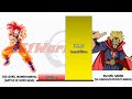 Goku VS Mr. Satan POWER LEVELS - Dragon Ball/Dragon Ball Z/Dragon Ball Super/Dragon Ball Heroes/UV