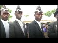 Video Dancing Pallbearers di Ghana by BBC