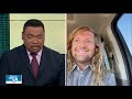 Interview with Good Day LA - Sean Feucht - Let us Worship