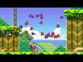 Sonic Advance 2 - All Bosses (No Damage)