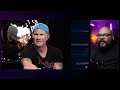 Drummer Reacts : Chad Smith Hears 30 Seconds To Mars For The First Time At @DrumeoOfficial
