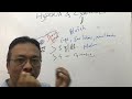 Hypoxia and Cyanosis:pathophysiology