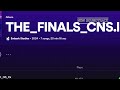 EVERYTHING NEW: THE FINALS SEASON 2