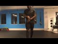 Jump rope freestyle