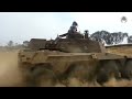 Rooikat armoured reconnaissance vehicle | The wild cat of the savannah