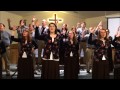 Encounter Revival Ministries - Amazing Grace (My Chains Are Gone) - ASL - Mar 13, 2015 - Beezak