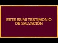 Mi Testimonio (My Testimony) | Video Oficial Con Letras | Elevation Worship