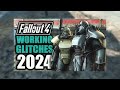 Fallout 4: The 4 BEST XP Glitches (Next Gen Update)