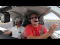 Crossing the USA in a Mooney M20J.  Part 1 of 2:  Westbound