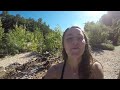 Livermore Falls Cliff Jumping NH