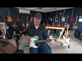 FENDER: Player II Telecaster® - Birch Green + Tone Master Pro