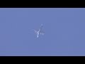 *RARE* A Cavok Air - Antonov AN-12BP [ UR-CBG ] flying overhead over my house at 24.000 ft!