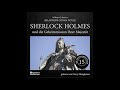 Die neuen Abenteuer | Folge 15: Sherlock Holmes und die Geheimmission Ihrer Majestät - Hungbauer