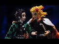 Sh Figuarts Destroyed them - Demon slayer Tanjiro Review